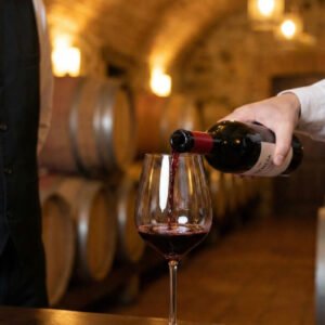 Tapa de Cecina de León