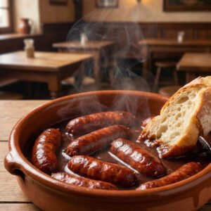 Bocata de Calamares con Alioli