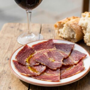 Vino Tinto Mencía de León (Copa)