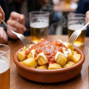 Cerveza de Grifo Mahou Clásica (Caña)